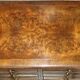 Burr Walnut Commode George III circa 1760