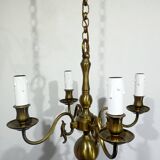 Lustre Hollandais à 4 lumières