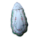 Coupelle porcelaine coquillage / huitre