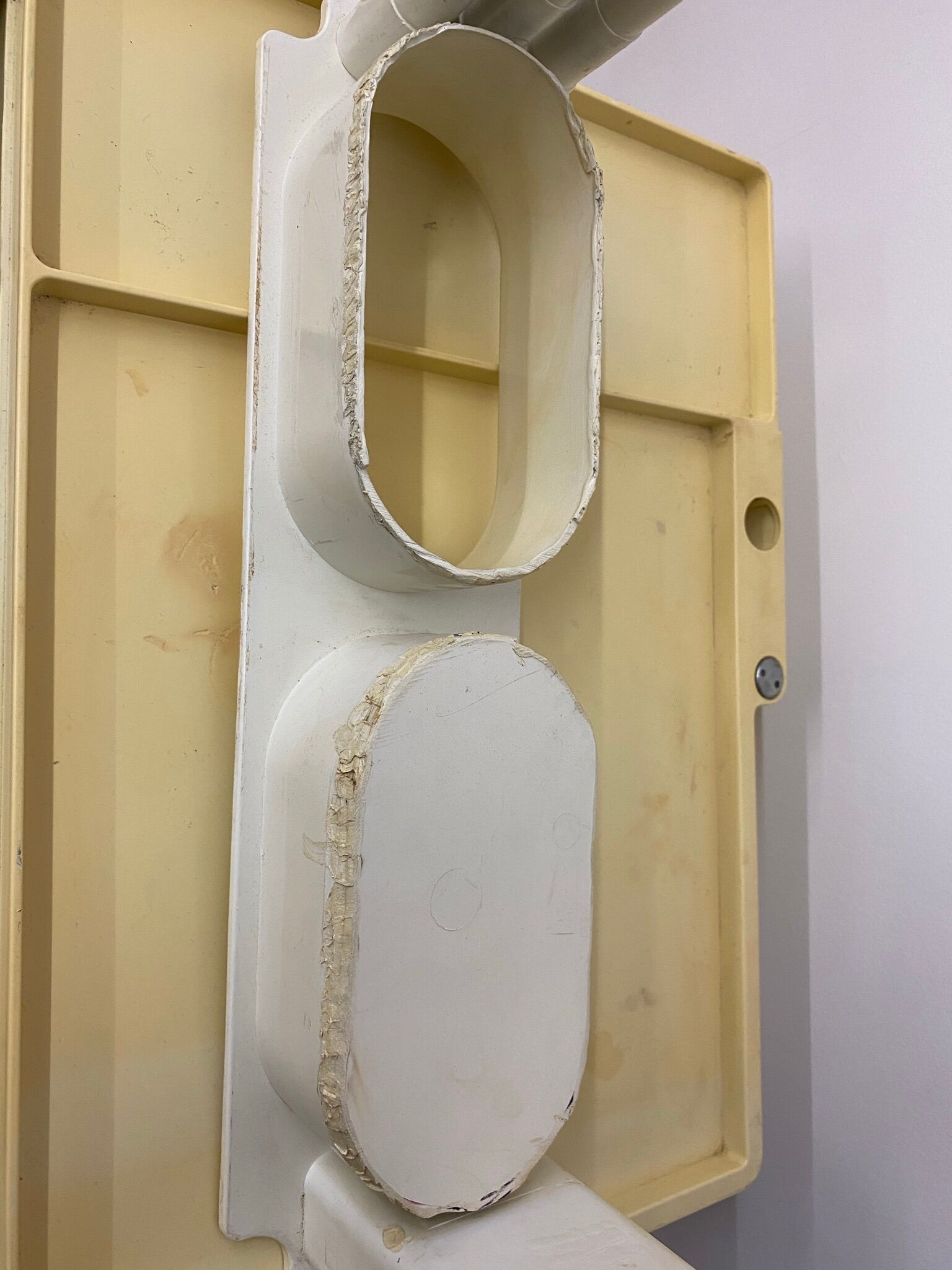 Dessert Boby by Joe Colombo