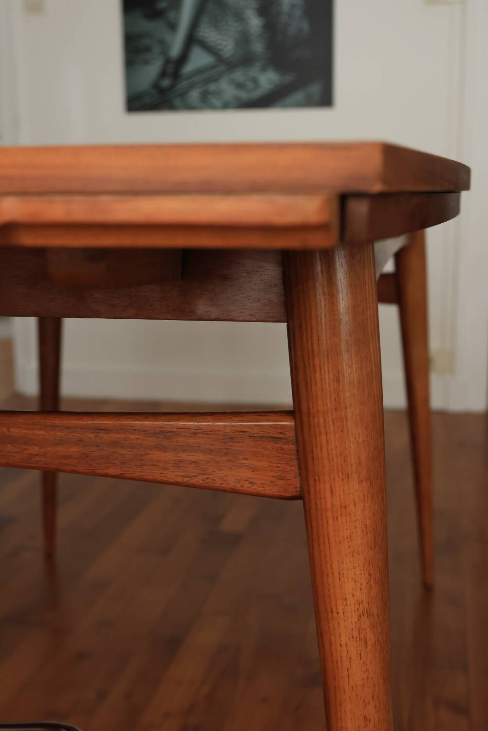 Vintage dining table