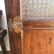 Glass cabinet