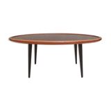 Table basse Charles Ramos des années 60