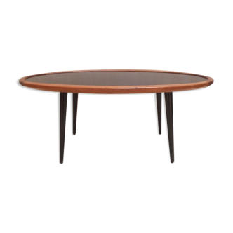 Table basse Charles Ramos des années 60