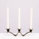 Richard Rohac candle holder by Walter Bosse 1960s Austria