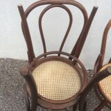 Bistro chairs
