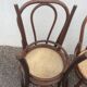 Chaises bistrot