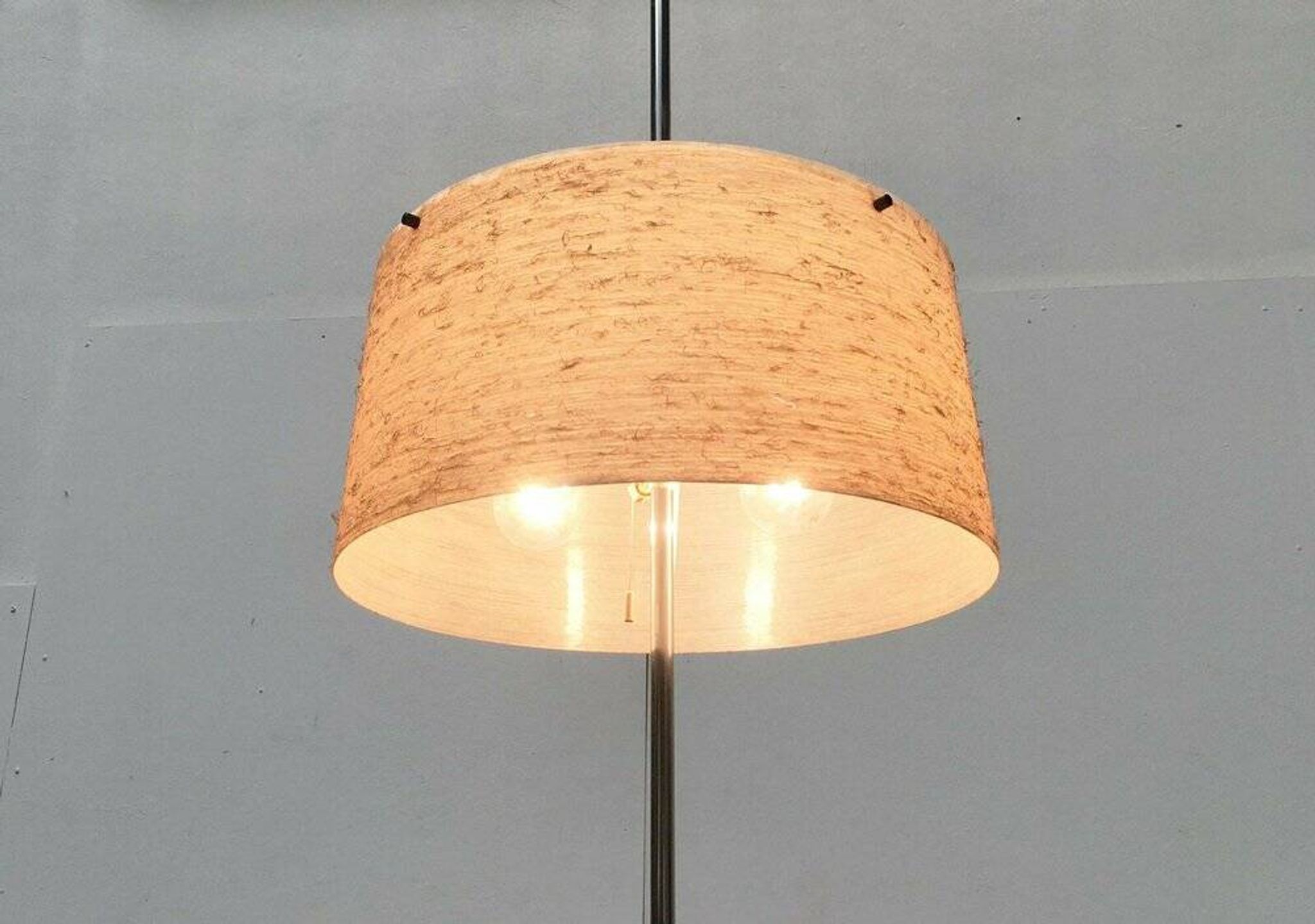 Lampadaire tripode mi-siècle de Kaiser Leuchten, années 1960