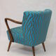 Vintage armchair from the 1950s