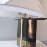 70s italian table lamp