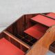 Leif Alring Danish Rosewood Mid-century Bar Cabinet