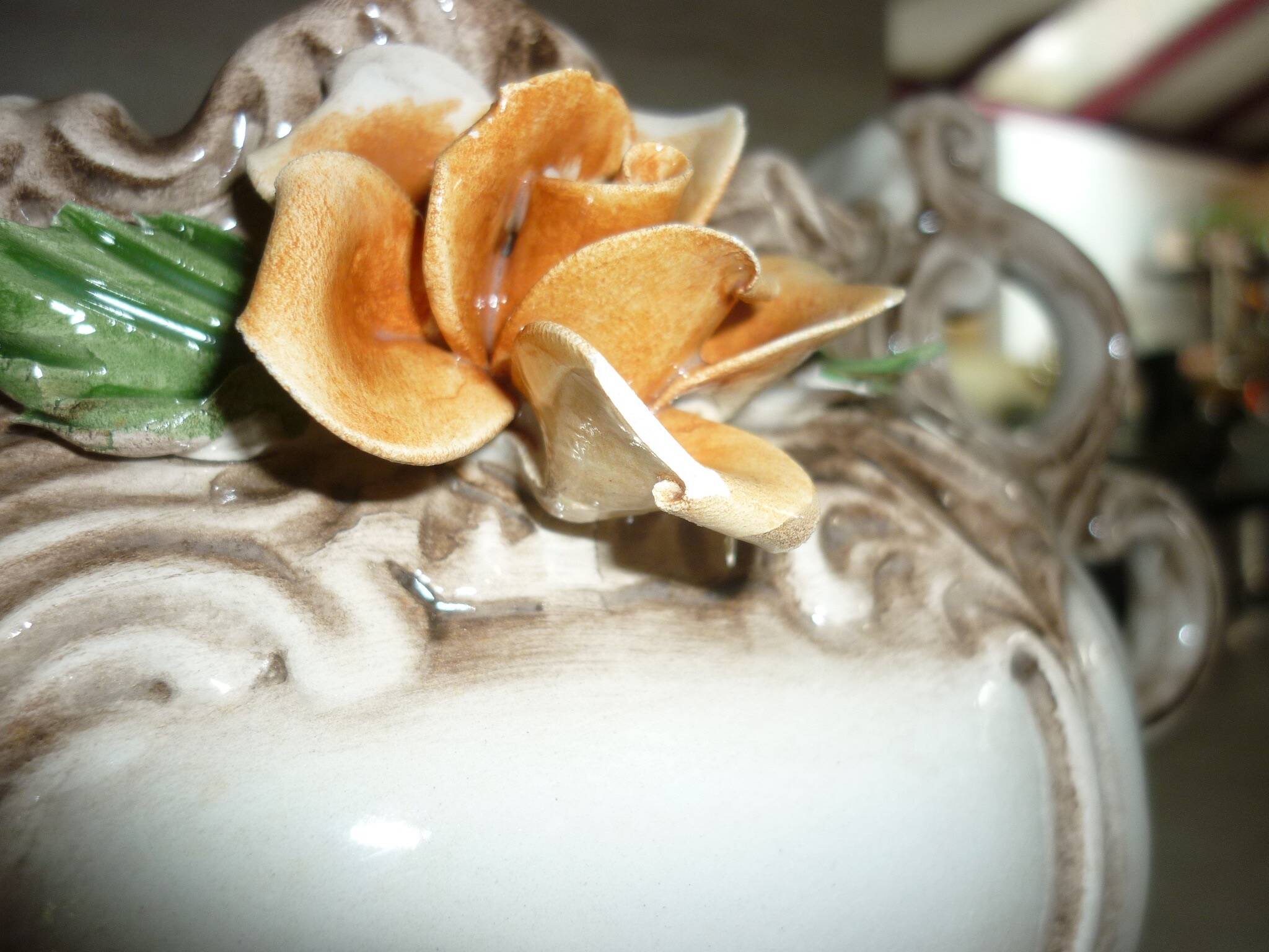 Rococo tureen V Bassano