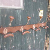 Antique coat racks