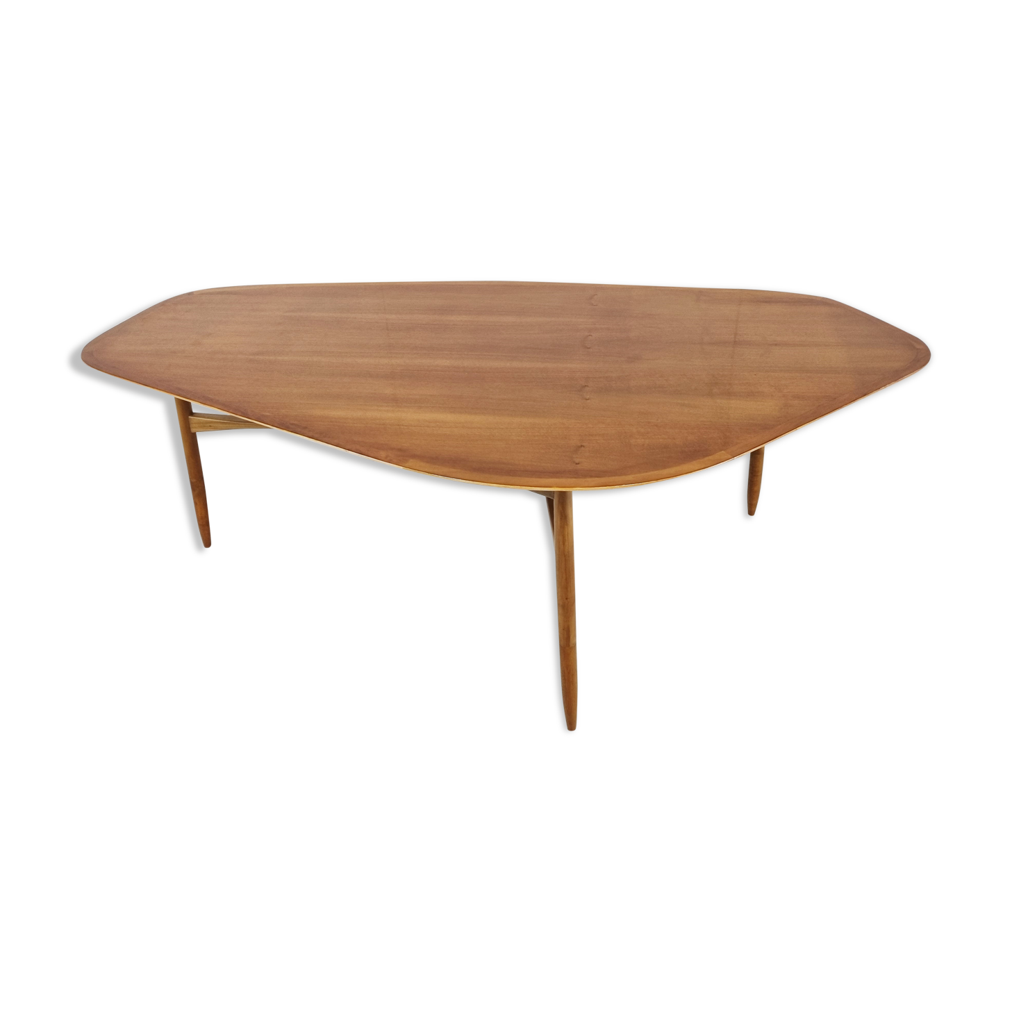 Mid century coffee table by svante skogh, 1960s