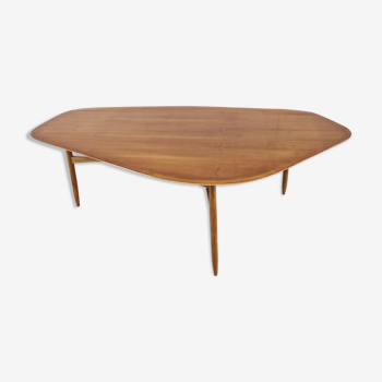 Table basse du milieu du siècle par svante skogh, années 1960