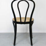 Bentwood and cane chair