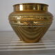 Cache pot en cuivre
