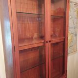 Vitrine en teck G-Plan