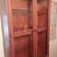 G-Plan teak showcase