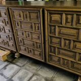 Spanish Brutalist Buffet