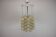 1970s Napako “Bubble” Pendant Lamp, Czechoslovakia
