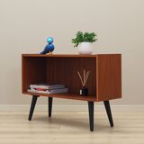 Teak bookcase, Danish design, 1970s, production: Denmark