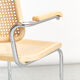 Marcel Breuer B64 "Cesca" chairs for Thonet