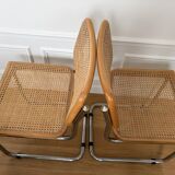 Marcel breuer chairs