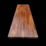 XXL solid wood bench