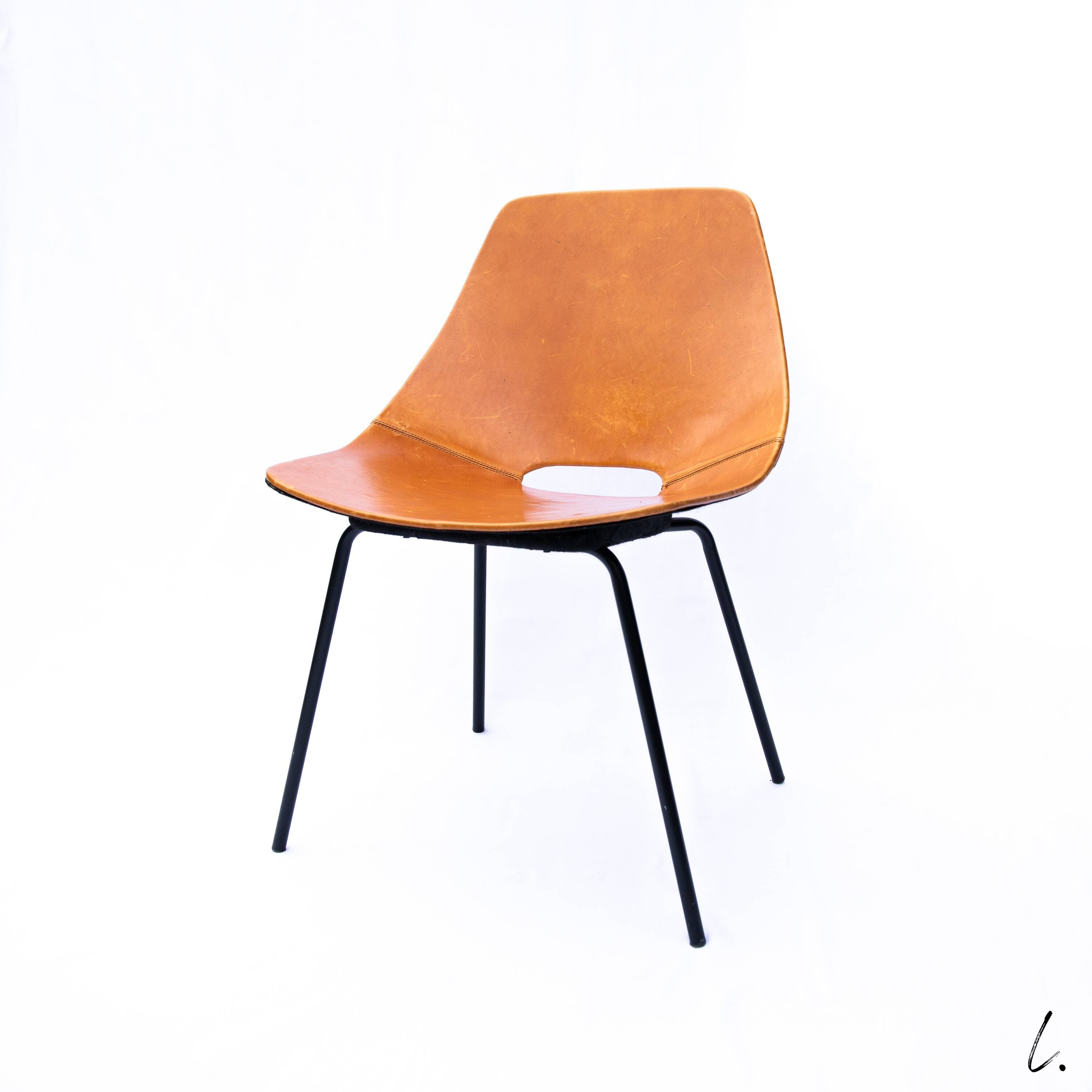 PIERRE GUARICHE CHAIR