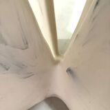 Artificial marble coffee table side table 1980’s