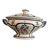 Henriot Quimper Pot