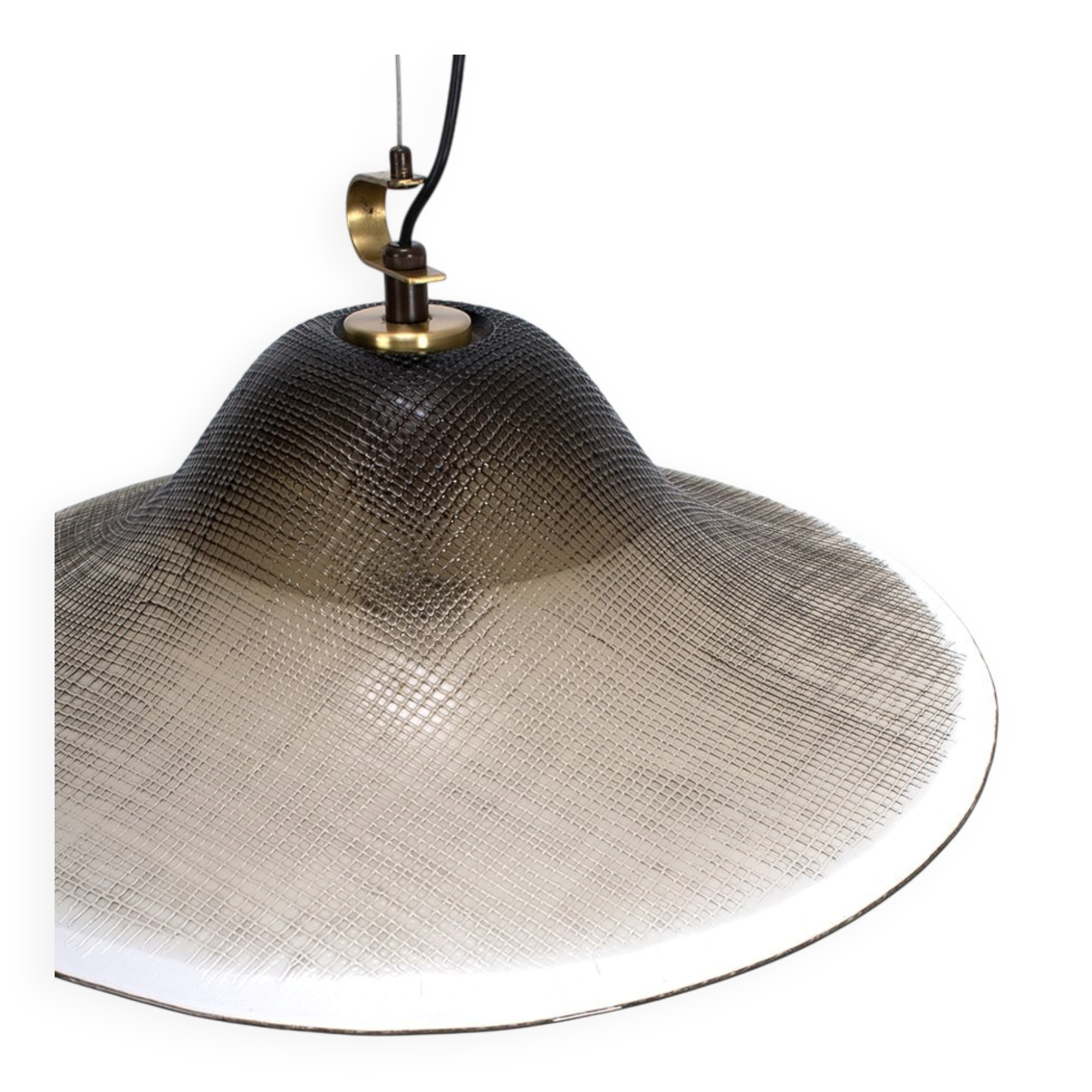 Large Ceiling Lamp from Peill & Putzler