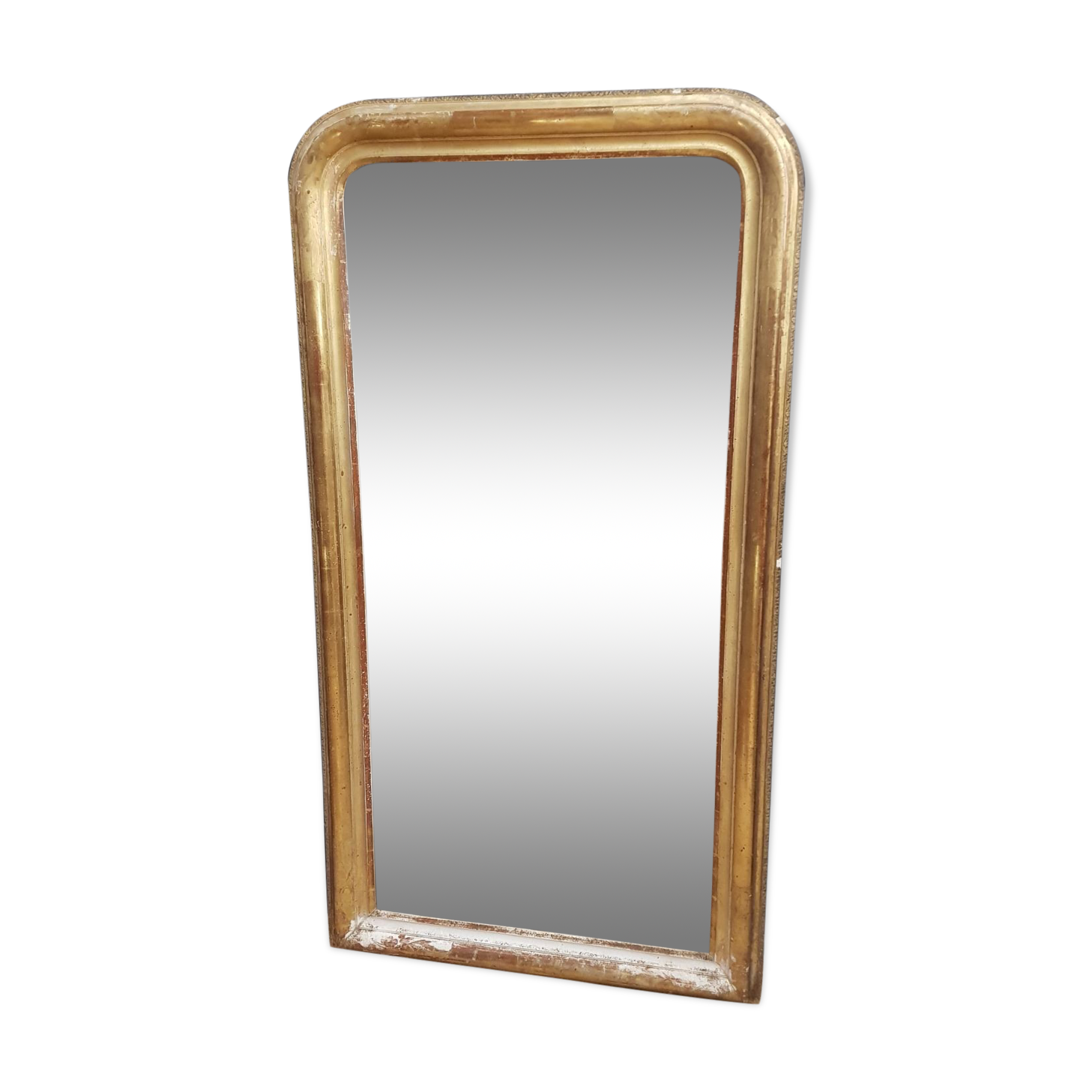 Large mirror