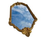 Large classic mirror H 73