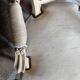 Old armchair
