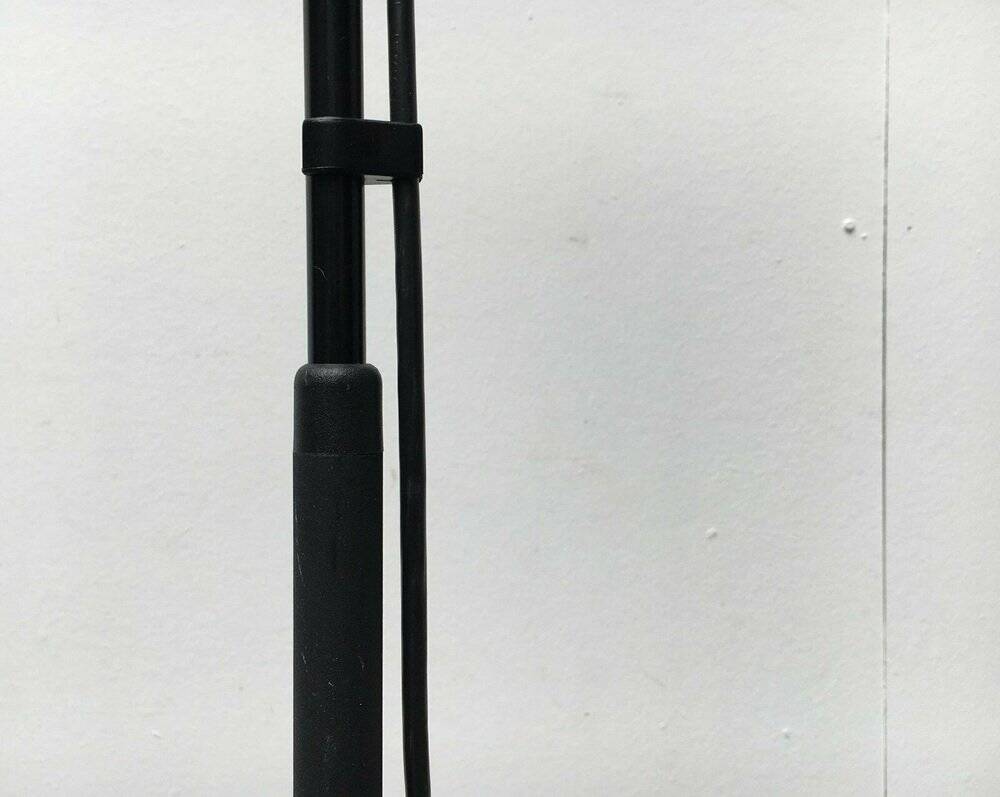 Duna postmodern floor lamp by Barbaglia & Colombo for PAF Studio, 1980s