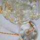 Suspension en verre moulé bubbles