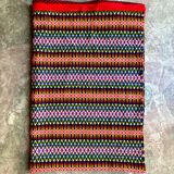 Necil wool blanket, plaid