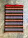 Necil wool blanket, plaid