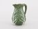 Vintage Silea Cabbage Leaf Pitcher Jug