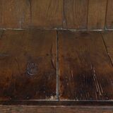 Antique Late 19th-Century Counter / Sideboard / Display Table with a Drawer