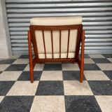 Vintage Scandinavian armchair