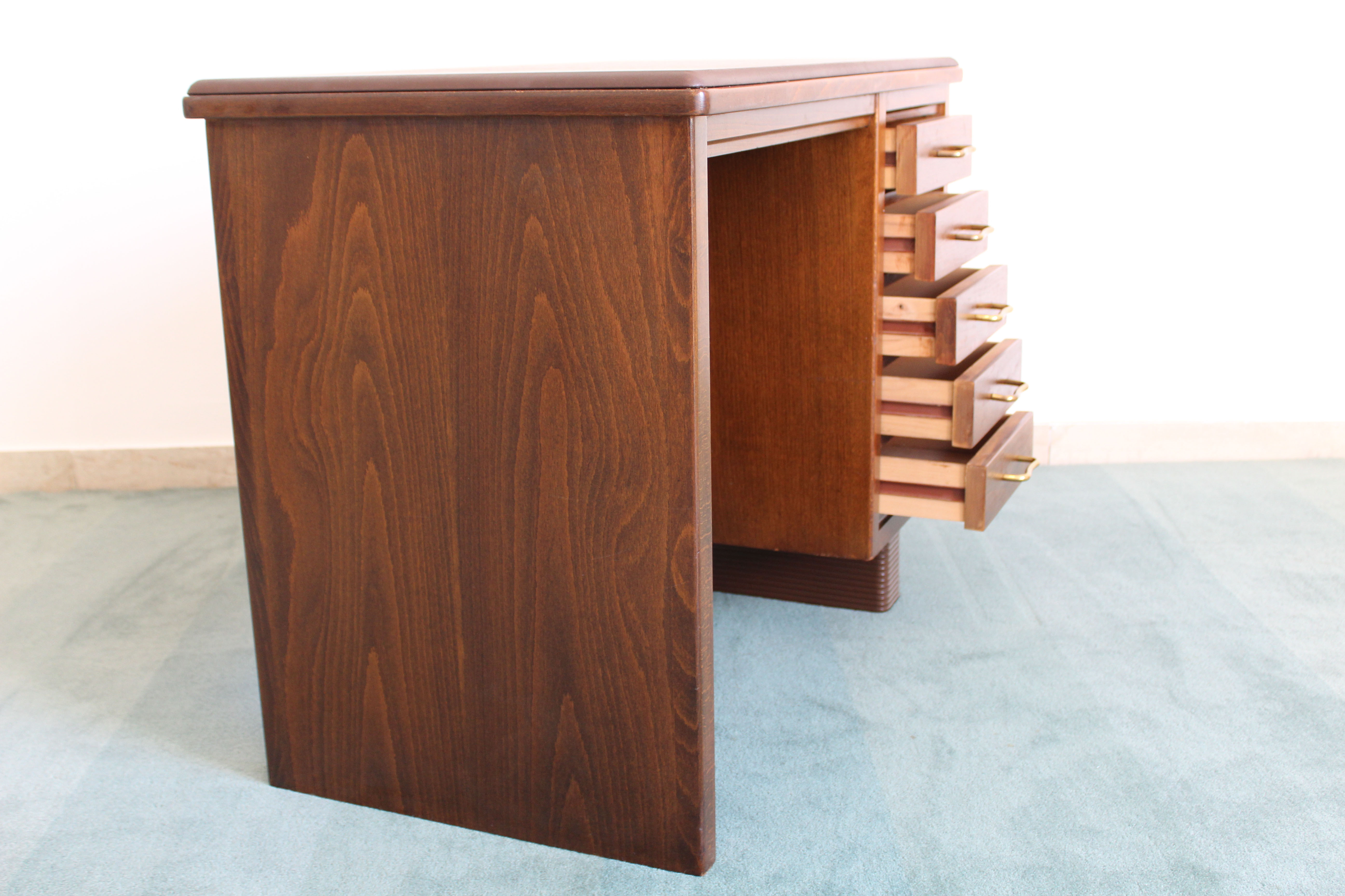 Italian design office, signed Antonio Ferretti Milano