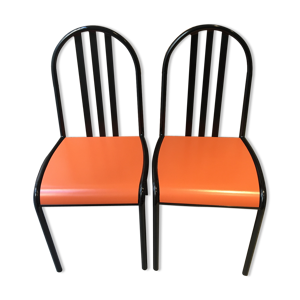 Paire de chaises