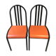 Pair of chairs