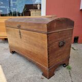 Old Walnut Chest