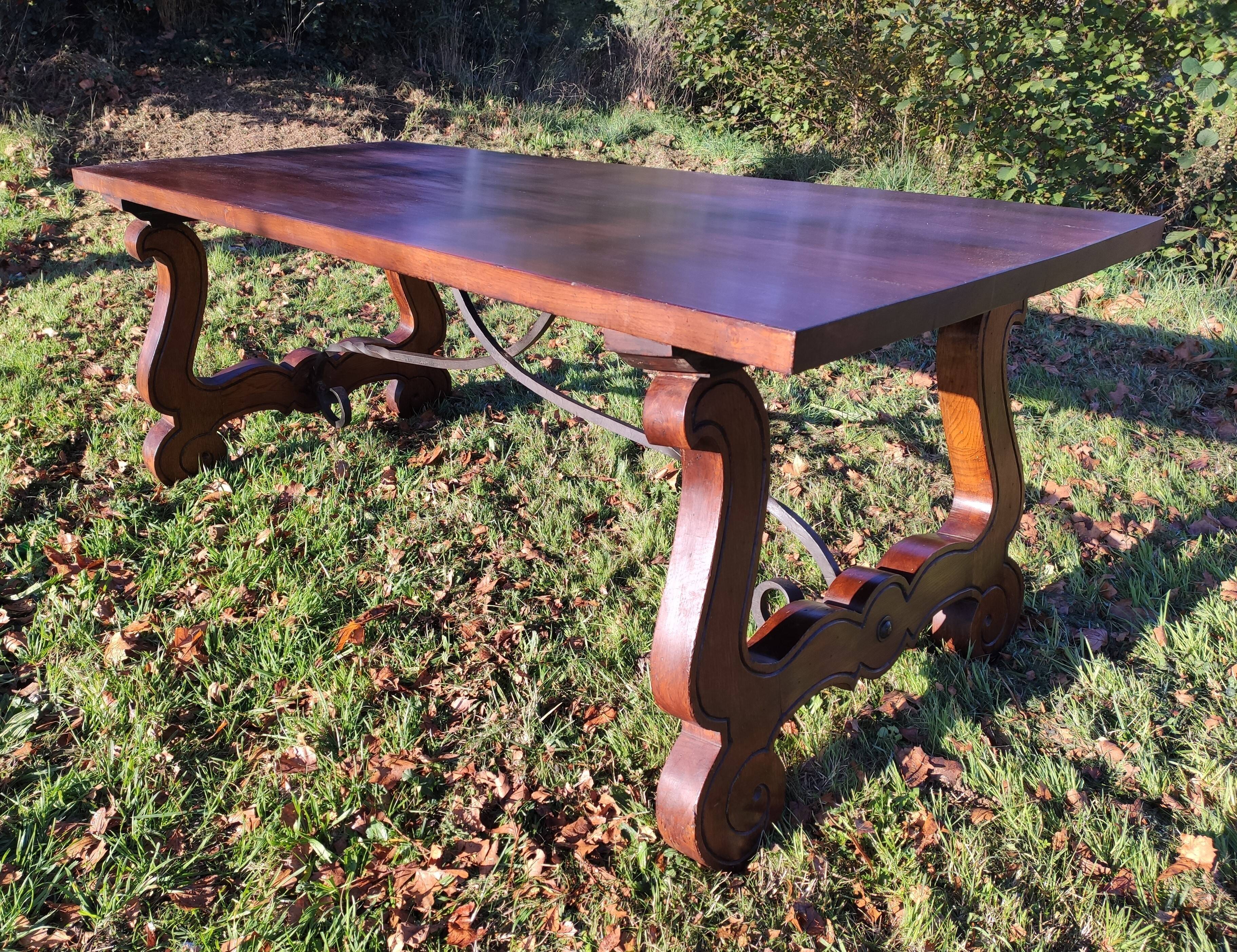 Spanish Catalan table