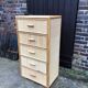Vintage rattan commodus