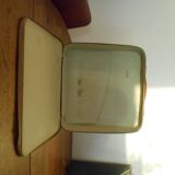 Typewriter Olympia 66, with cover